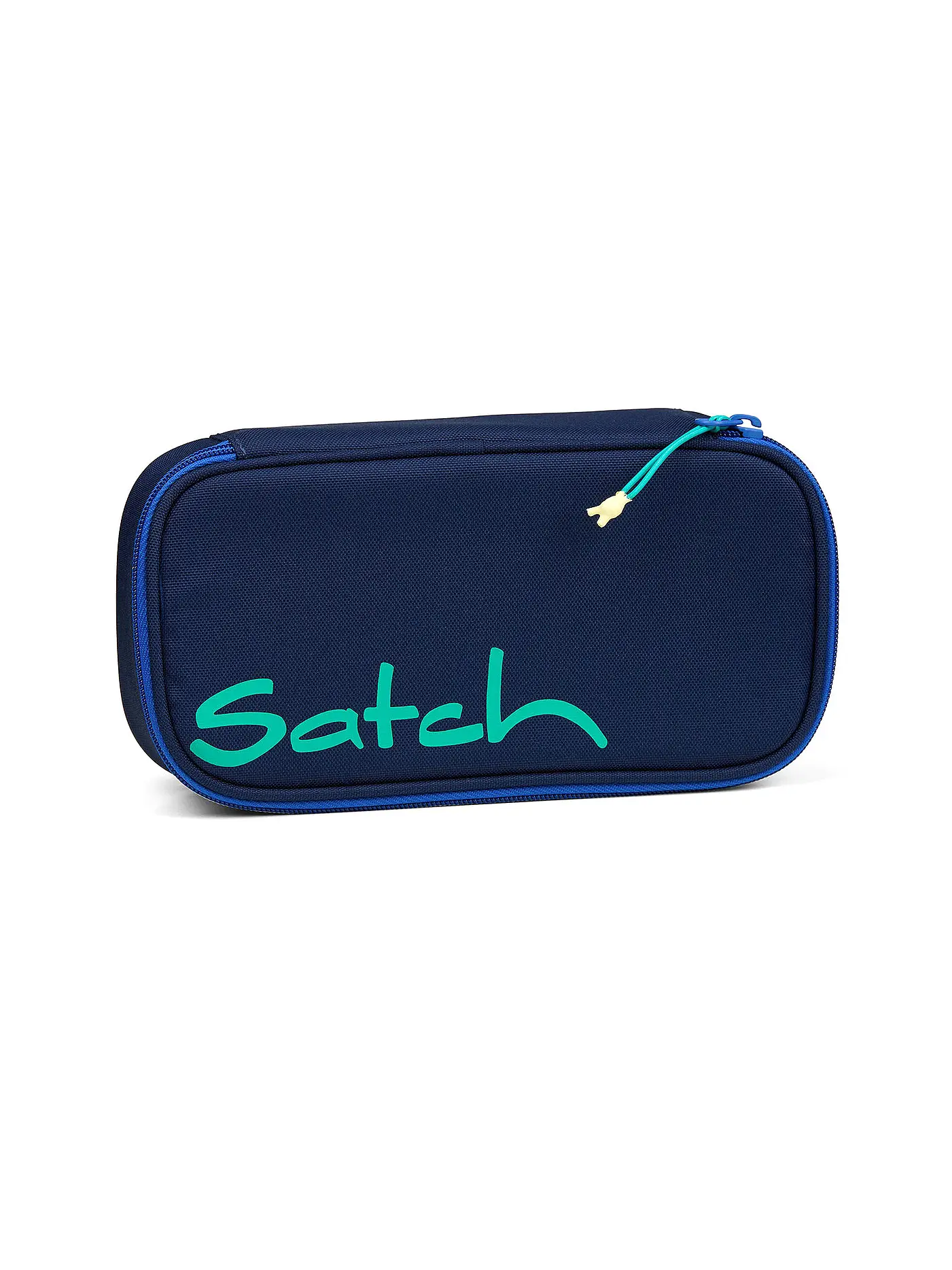 SATCH | Federpenal - Schlamperbox Crossed Blue | 